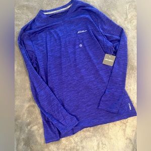 ✨Men’s NWT Eddie Bauer Long Sleeve Shirt✨